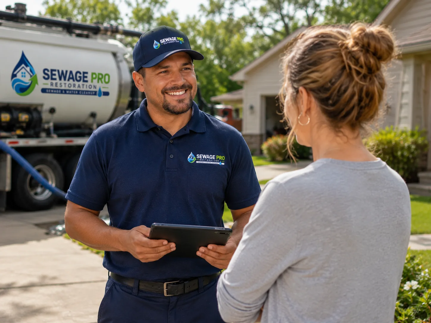 Sewage Cleanup Services Bradford, NY FAQs